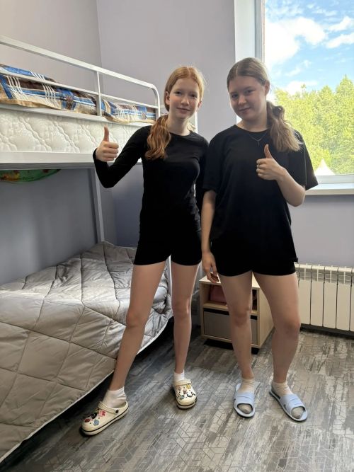 Сарманда балалар өчен заманча спорт лагере ишекләрен ачты