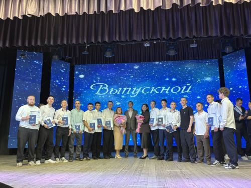 Аграр көллияттә чыгарылыш кичәсе узды
