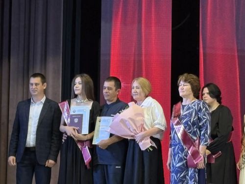 Аграр көллияттә чыгарылыш кичәсе узды