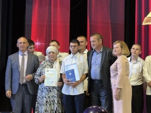 Аграр көллияттә чыгарылыш кичәсе узды