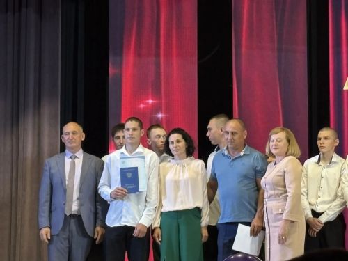 Аграр көллияттә чыгарылыш кичәсе узды