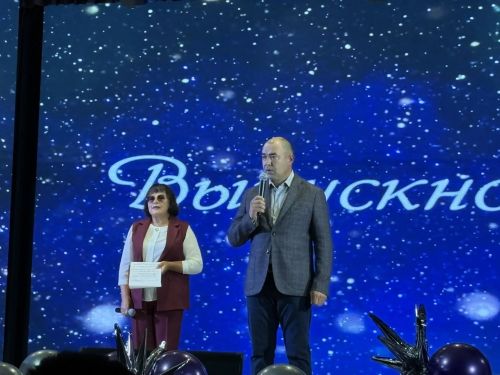Аграр көллияттә чыгарылыш кичәсе узды