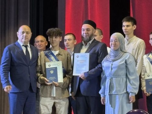 Аграр көллияттә чыгарылыш кичәсе узды