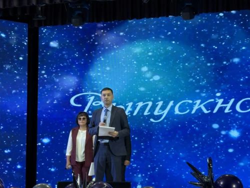 Аграр көллияттә чыгарылыш кичәсе узды