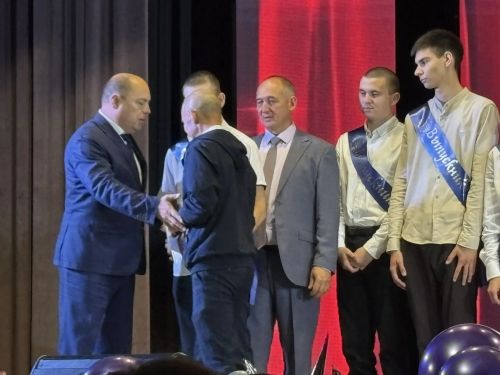 Аграр көллияттә чыгарылыш кичәсе узды