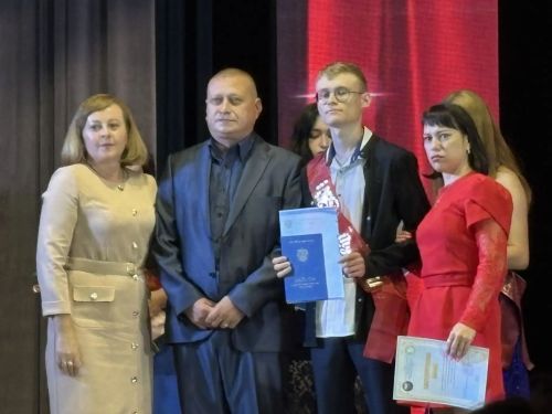Аграр көллияттә чыгарылыш кичәсе узды