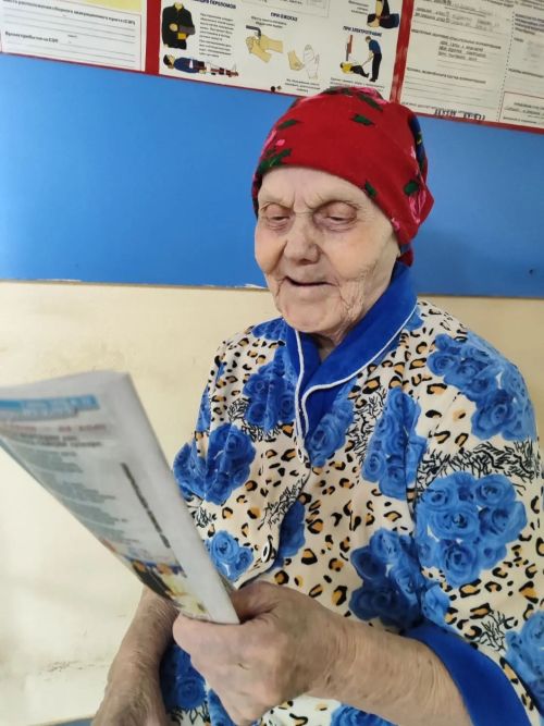 Воспитанники Джалильского ДИПИ получили свежую прессу