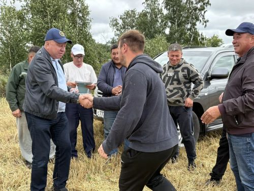 Чираттагы бишкөнлек алдынгылары бүләкләнде