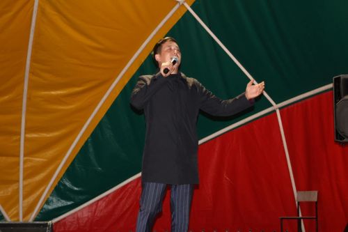 В селе Альметьево состоялось памятное событие «Бергә булыйк – бердәм булыйк»