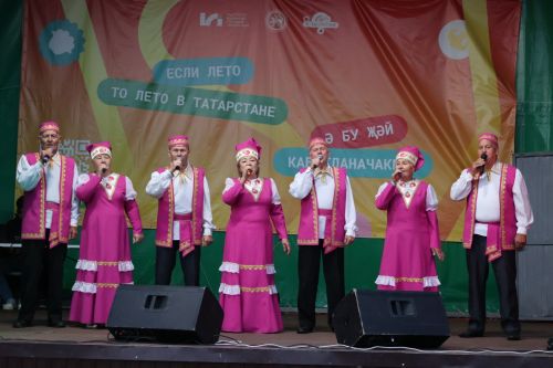 Республика көне бүләкләргә мул булды