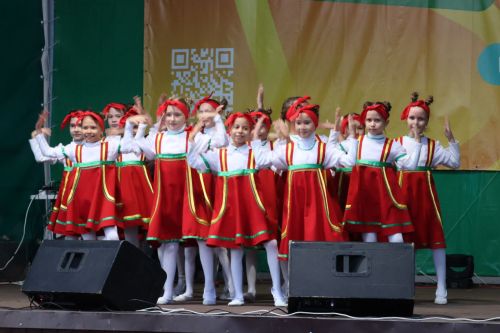 Республика көне бүләкләргә мул булды