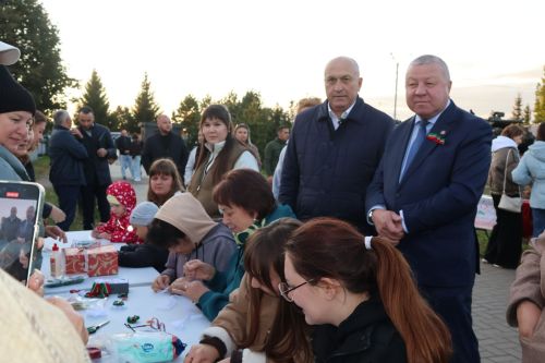 Республика көне бүләкләргә мул булды