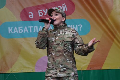 Республика көне бүләкләргә мул булды