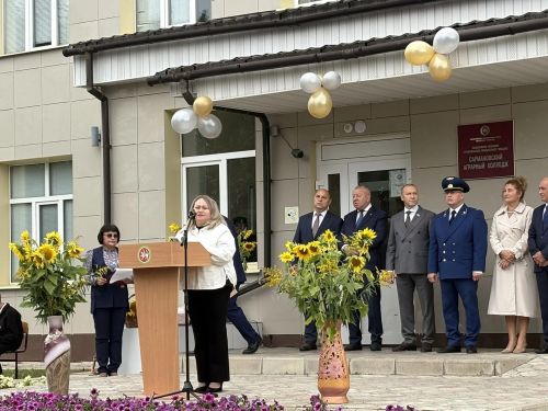 Аграр көллият яңа студентлар каршы алды