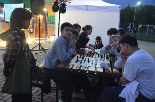 «Фатирник» сарманлыларны да үзенә җыйды
