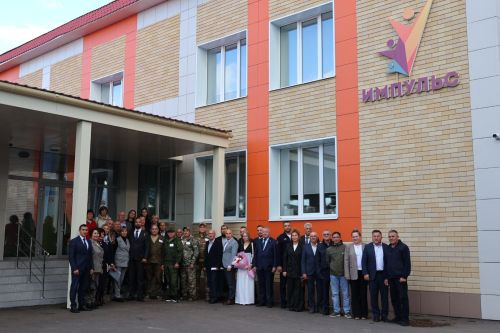 В поселке Джалиль обсудили социальные гарантии для участников СВО
