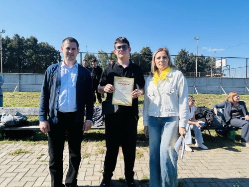 Первокурсников Сармановского колледжа официально посвятили в студенты