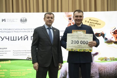 Сельская молодёжь Татарстана: 7 конкурсов, зоны и Форум