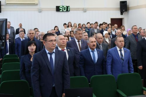 Наиль Сафин назначен руководителем Исполкома Сармановского района