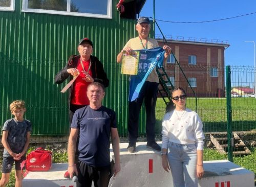 В Сарманово состоялся «Кросс Татарстана-2026»