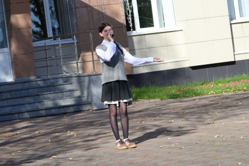 В Сармановском районе отметили День воссоединения Донбасса и Новороссии с РФ