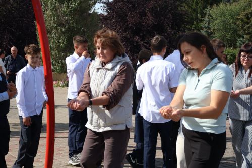 Акция «Капля жизни» объединила жителей Сармановского района