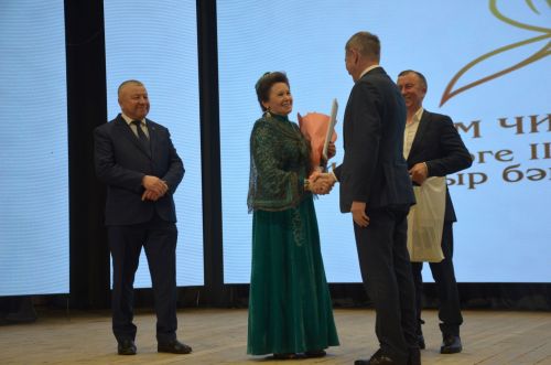 "Илһам чишмәсе" төбәкара җыр бәйгесенең Гала-концерты