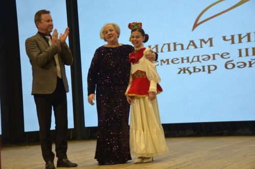 "Илһам чишмәсе" төбәкара җыр бәйгесенең Гала-концерты