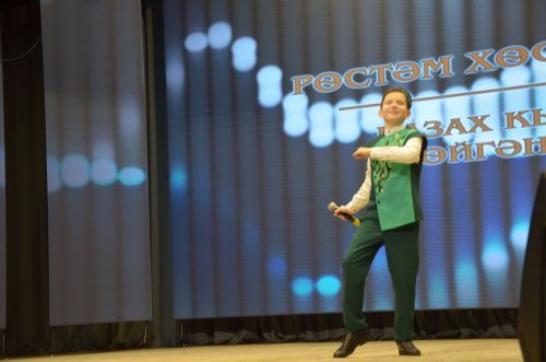 "Илһам чишмәсе" төбәкара җыр бәйгесенең Гала-концерты