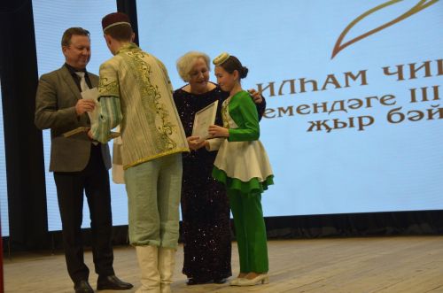 "Илһам чишмәсе" төбәкара җыр бәйгесенең Гала-концерты