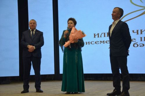 "Илһам чишмәсе" төбәкара җыр бәйгесенең Гала-концерты