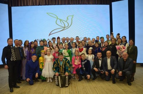 "Илһам чишмәсе" төбәкара җыр бәйгесенең Гала-концерты