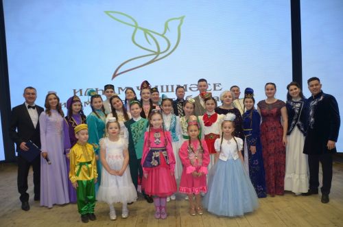 "Илһам чишмәсе" төбәкара җыр бәйгесенең Гала-концерты