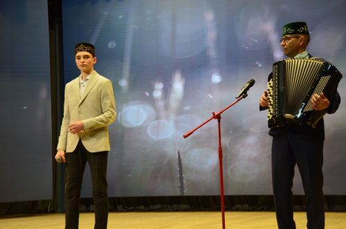 "Илһам чишмәсе" төбәкара җыр бәйгесенең Гала-концерты