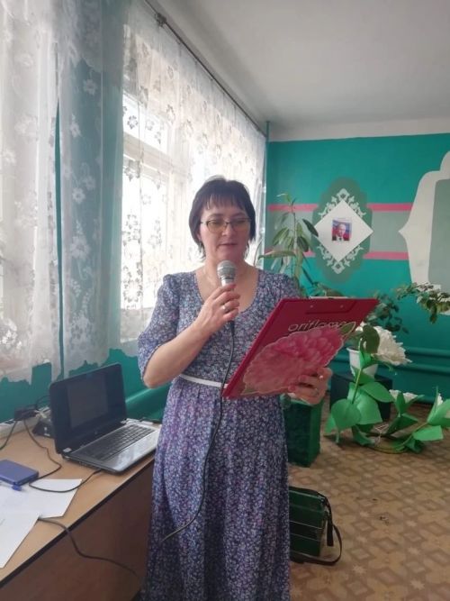 Шәрләрәмә авыл җирлегендә 8 Мартны күңелле итеп бәйрәм иттеләр