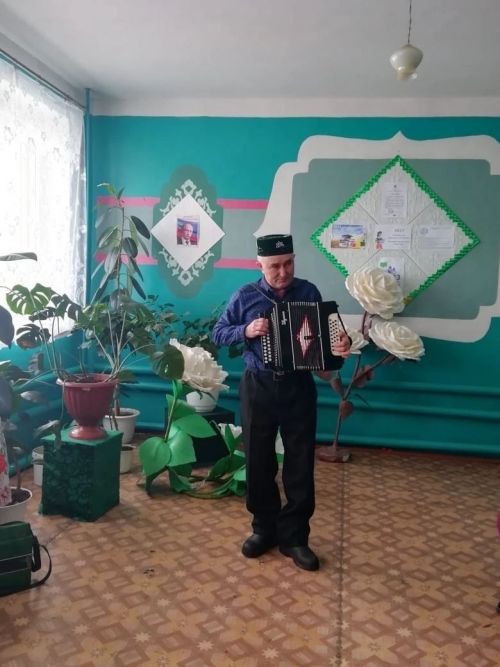Шәрләрәмә авыл җирлегендә 8 Мартны күңелле итеп бәйрәм иттеләр