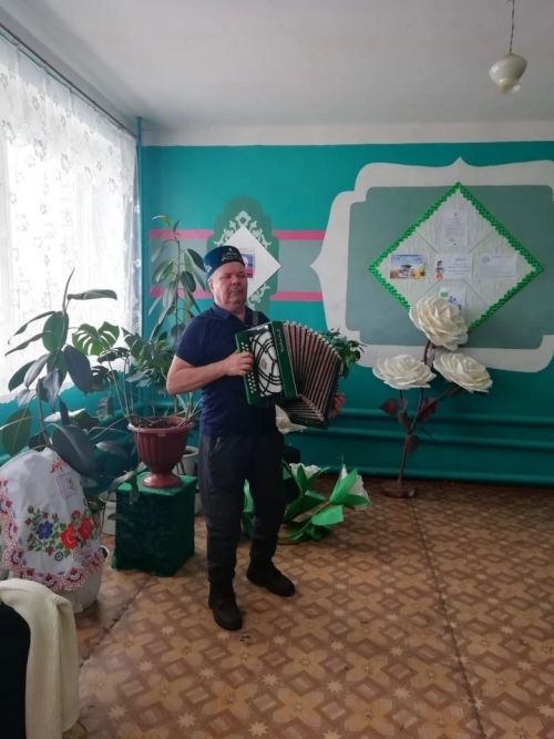 Шәрләрәмә авыл җирлегендә 8 Мартны күңелле итеп бәйрәм иттеләр