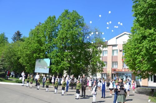 В Сарманово отметили 78-летие Великой Победы