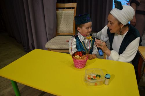 В Сарманово прошло мероприятие «Гаиләм – тормыш нигезе, ә балалар – көзгесе»