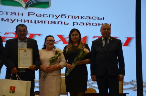 В Сарманово прошло мероприятие «Гаиләм – тормыш нигезе, ә балалар – көзгесе»