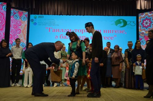 В Сарманово прошло мероприятие «Гаиләм – тормыш нигезе, ә балалар – көзгесе»
