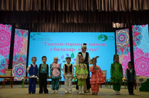 В Сарманово прошло мероприятие «Гаиләм – тормыш нигезе, ә балалар – көзгесе»