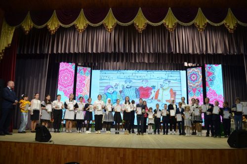 В Сарманово прошло мероприятие «Гаиләм – тормыш нигезе, ә балалар – көзгесе»