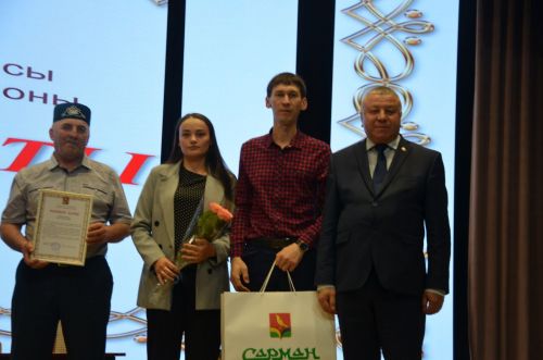 В Сарманово прошло мероприятие «Гаиләм – тормыш нигезе, ә балалар – көзгесе»