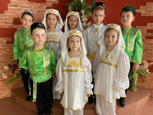 В Сарманово прошло мероприятие «Гаиләм – тормыш нигезе, ә балалар – көзгесе»