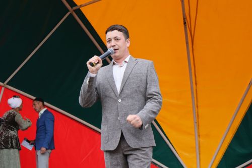 Әлмәт авылы Сабан туеннан фоторепортаж