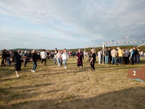 Петровка Завод Сабан туеннан фоторепортаж
