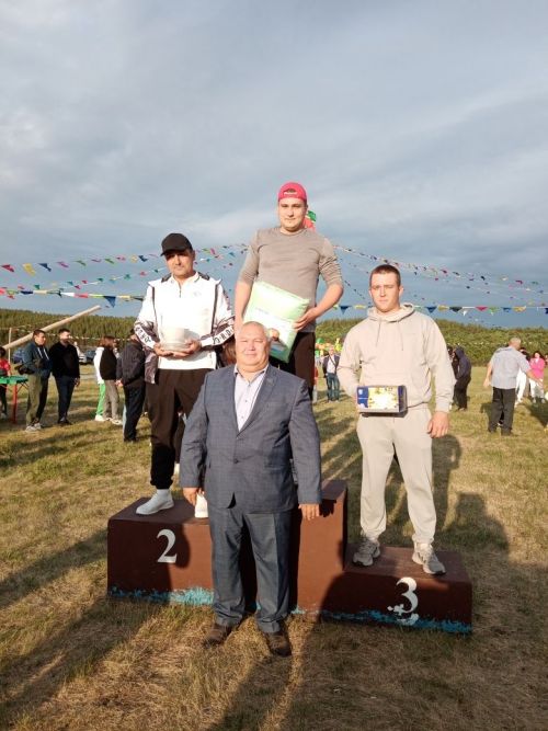 Петровка Завод Сабан туеннан фоторепортаж