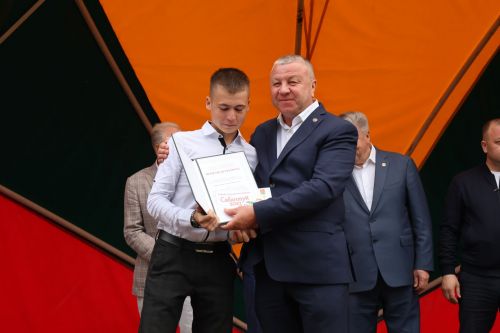 Әлмәт авылы Сабан туеннан фоторепортаж