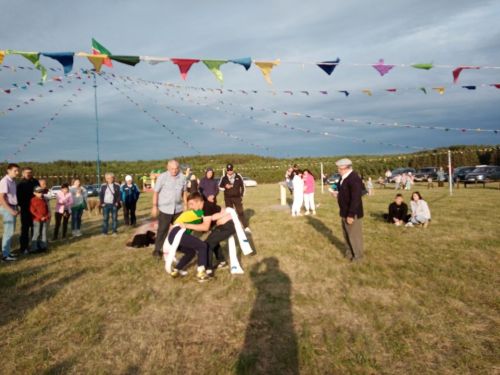 Петровка Завод Сабан туеннан фоторепортаж